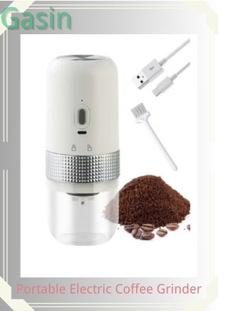 Rechargeable Electric Coffee Grinder – Compact & Portable, Ceramic Burr, Wet & Dry Use, Fine Powder Grinding for Home & Travel - pzsku/ZC7697E0038FBF2C9DCC7Z/45/1747106449/28e93be1-3e95-4128-a786-22fa02119a58