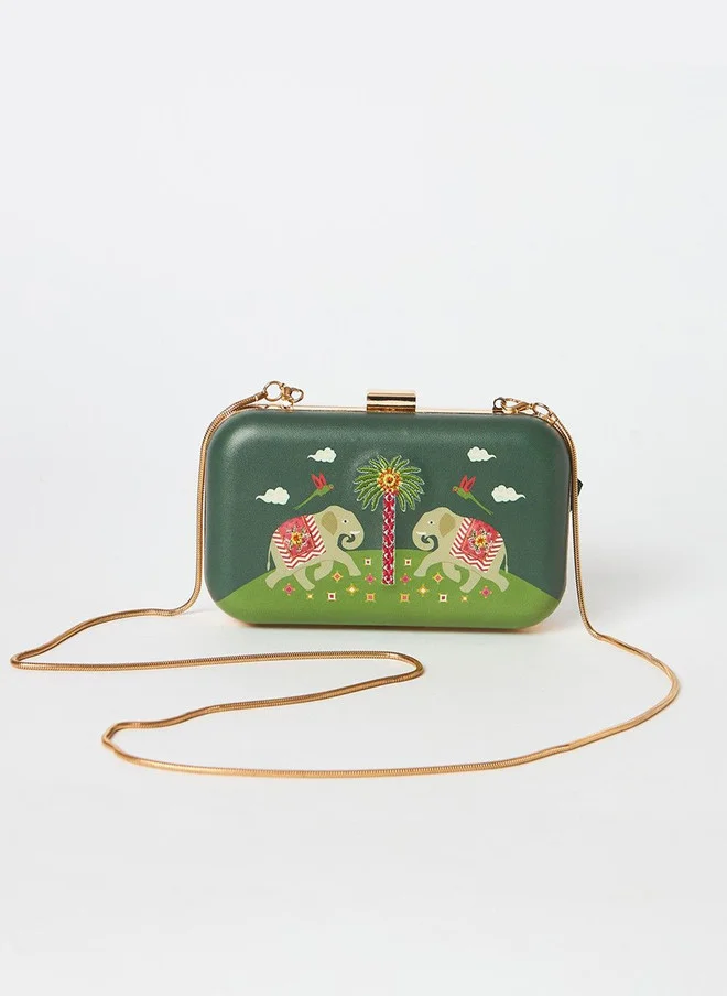 The Lucknow Clutch | Palace Memoirs
