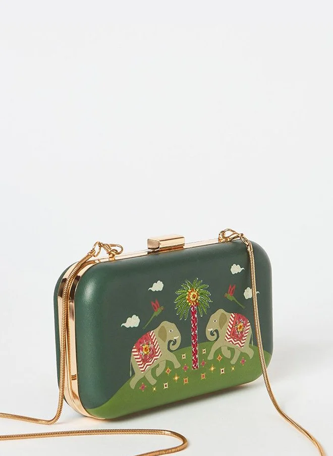 Chumbak  The Lucknow Clutch | Palace Memoirs  | Best Price UAE