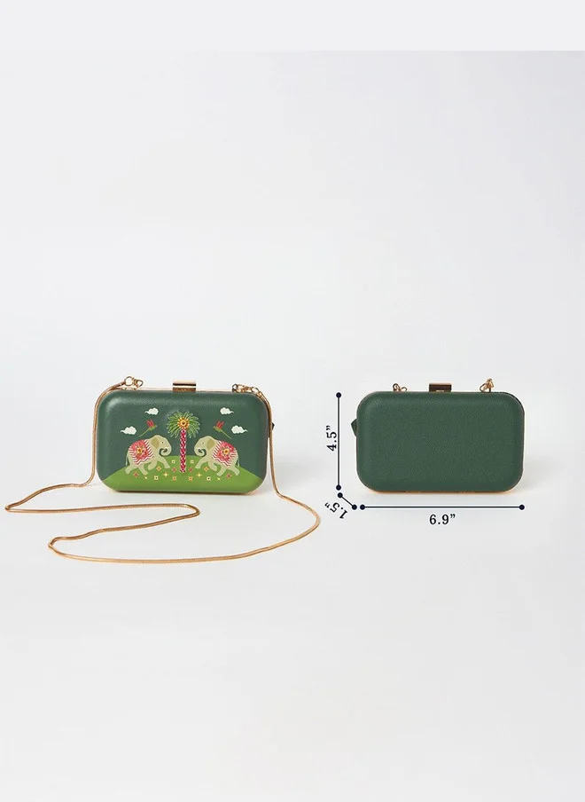 Chumbak  The Lucknow Clutch | Palace Memoirs  | Best Price UAE