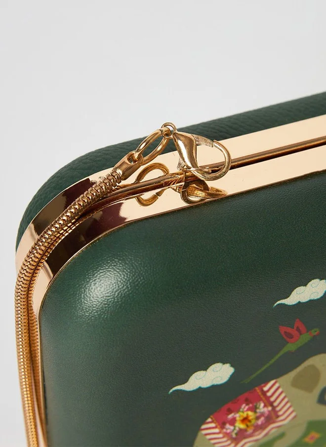 Chumbak  The Lucknow Clutch | Palace Memoirs  | Best Price UAE