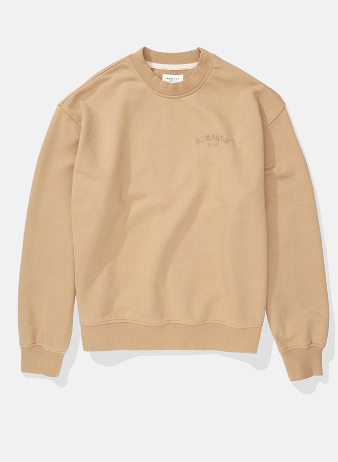 امريكان ايجل Logo Sweatshirt  - Image 4