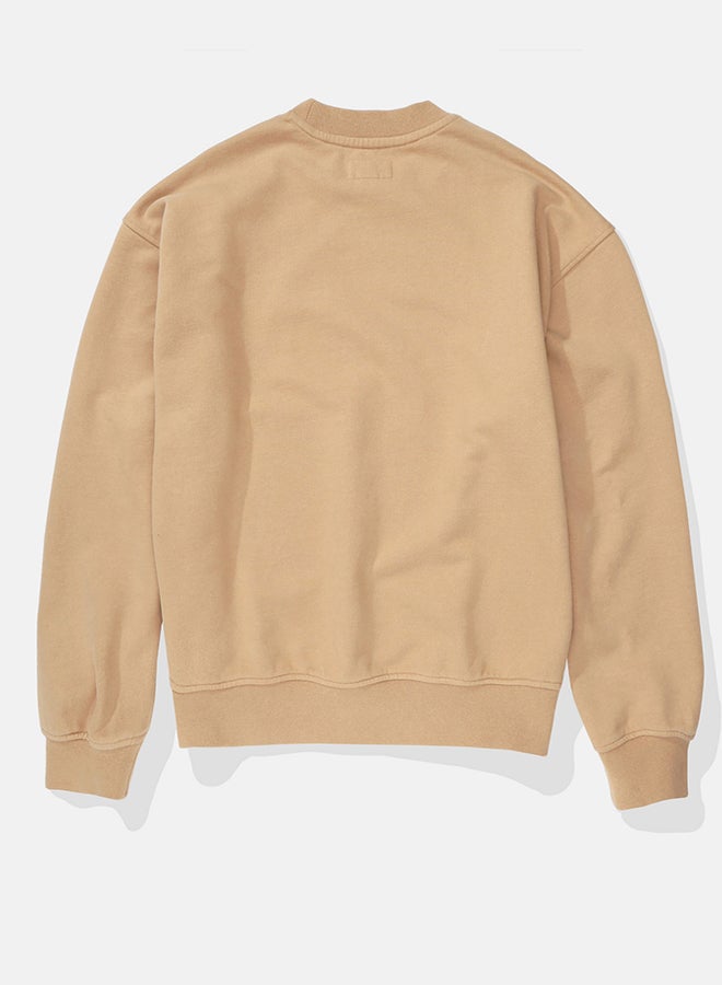 امريكان ايجل Logo Sweatshirt  - Image 3