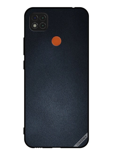 Protective Case Cover For Xiaomi Redmi 9C Jeans Pattern