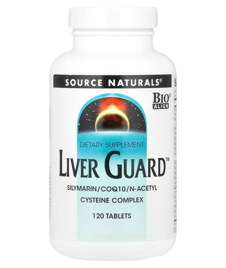Liver Guard™ 120 Tablets