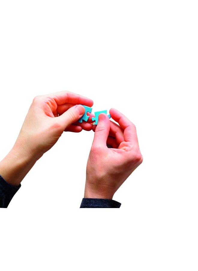 Clementoni Puzzle Style in the City Paris 1000pcs - Image 5