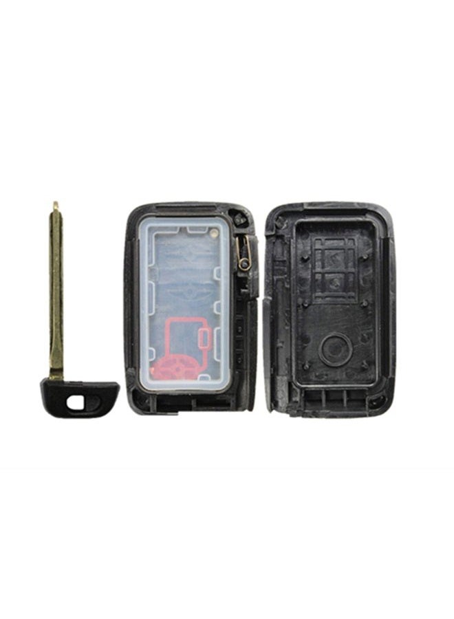 KAWIHEN Keyless Entry Remote Key Fob Shell Case Replacement For Toyota Highlander Prius Prius C Prius V RAV4 HYQ14AAB HYQ12ACX HYQ14AEM(Just a Case) - Image 2