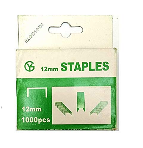 Inditrust 12mm stapler pin 1000pc packet for Inditrust stapler - Image 3