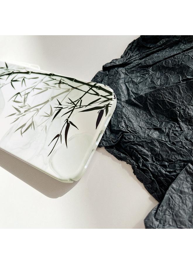 اس-توب جراب لهاتف iPhone 11 Pro Max بنمط مرسوم من الكمبيوتر الشخصي - Image 5