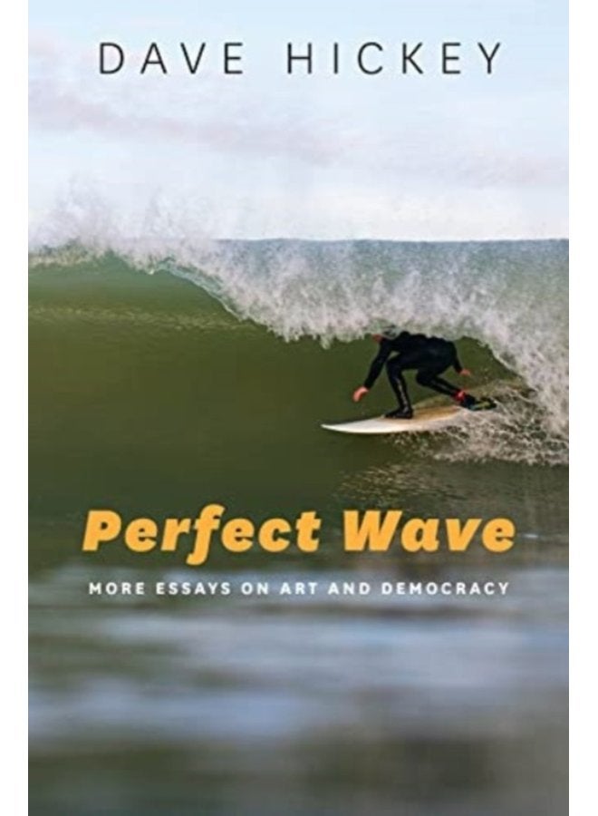 Perfect Wave More Essays on Art and Democracy - Paperback