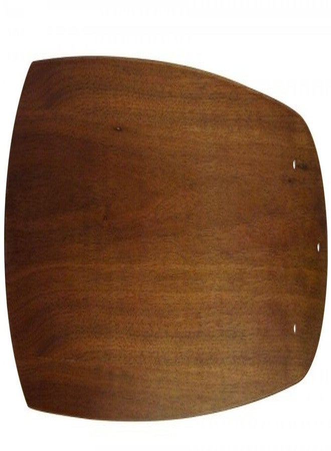Craftmade B570E-WB6 Epic Fan Blades Replacement 70-Inch, Walnut, Set of 5 - Image 1