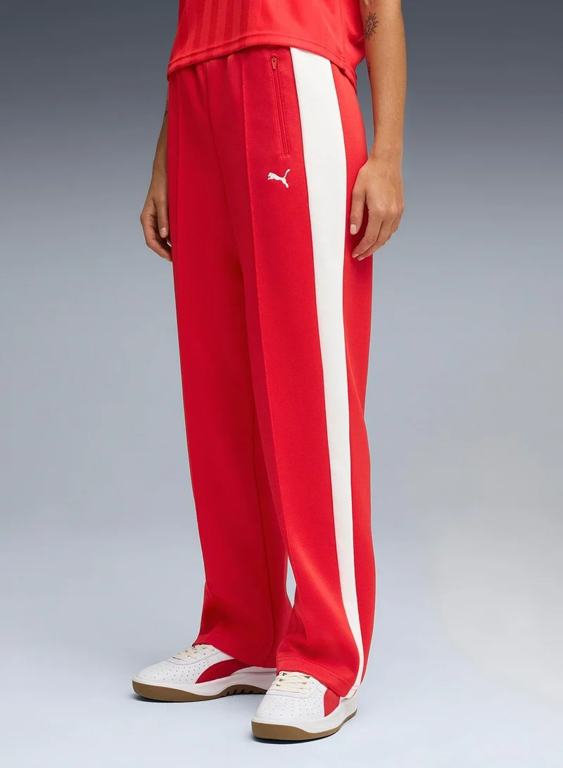 T7 Always On Straight Track Pants