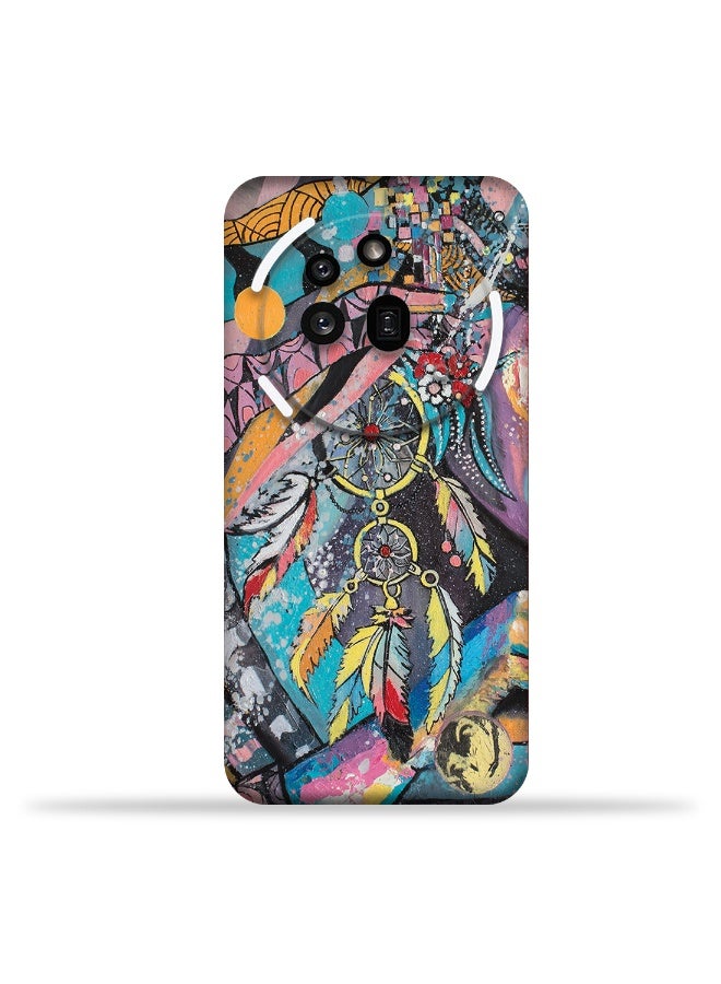 AMC DESIGN Protective Case Cover For Nothing Phone (3a) Pro - Image 1