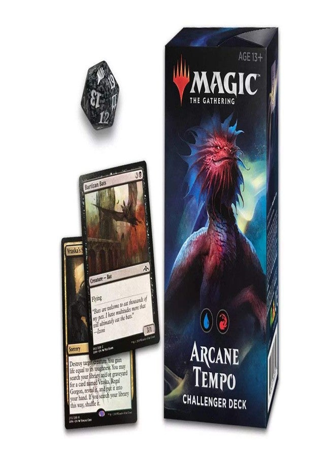 MTG Magic: The Gathering Challenger Deck - MTG Arcane Tempo - Image 3