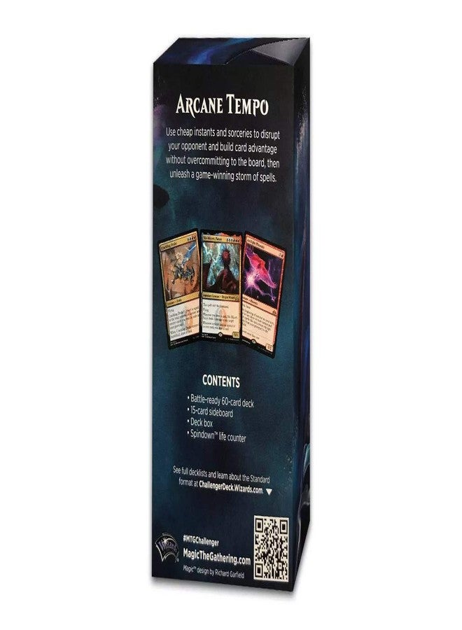 MTG Magic: The Gathering Challenger Deck - MTG Arcane Tempo - Image 2