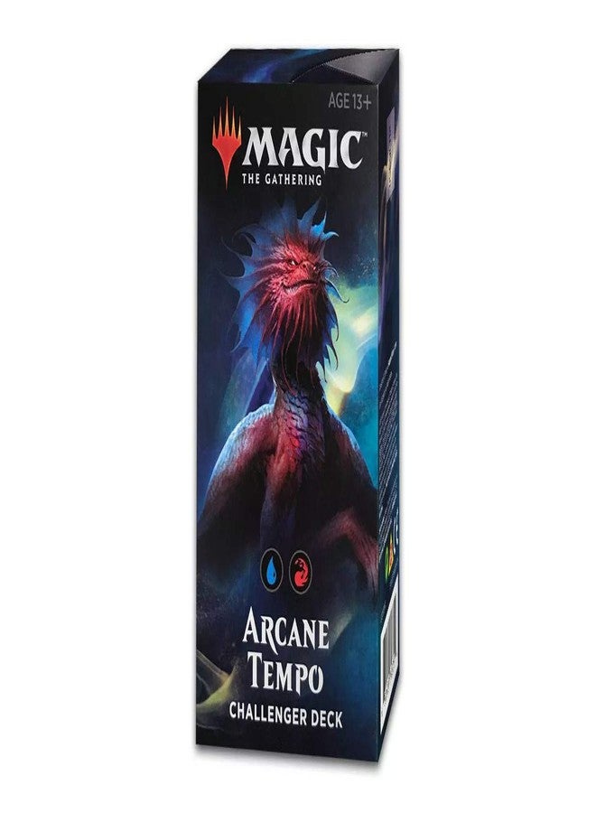 MTG Magic: The Gathering Challenger Deck - MTG Arcane Tempo - Image 1