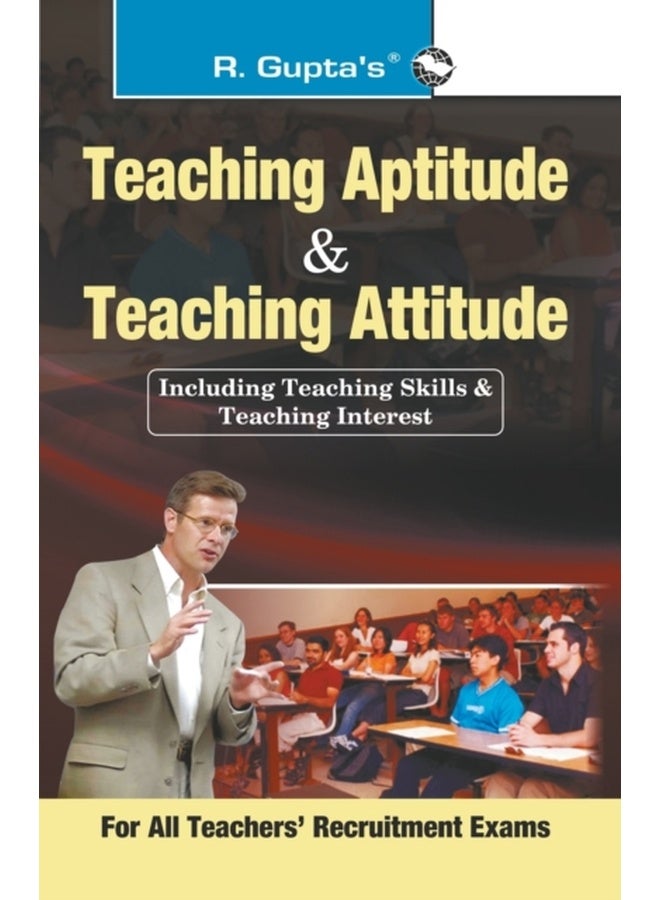 Teaching Aptitude & Teaching Attitude 