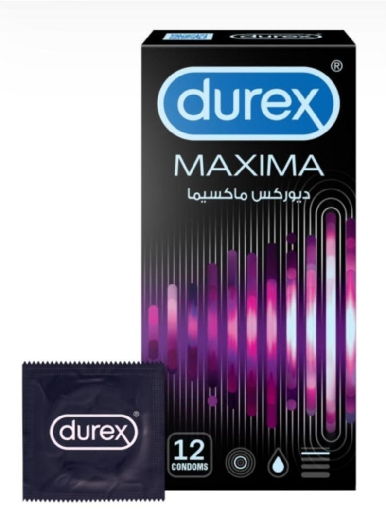 Durex Maxima protector 12 pieces - pzsku/ZC76A168E14E4F8340214Z/45/_/1725049491/ab973d7e-5b4d-41da-b1d8-6506c5a8e6ad