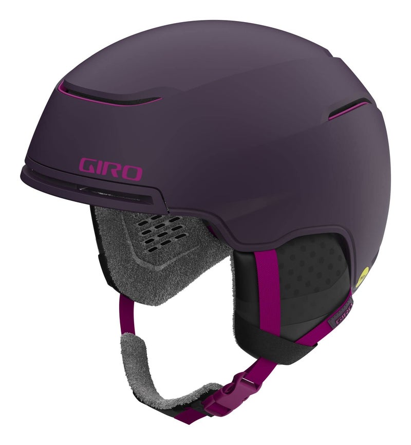 Giro Terra MIPS Womens Snow Helmet Matte UrchinPink Street Size M 55559cm - Image 2