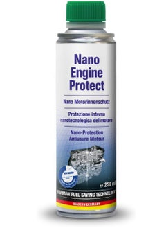 AUTOPROFI Autoprofi Nano Engine Protecter, Provides highly efficient Nano antifriction barrier 250 ml 