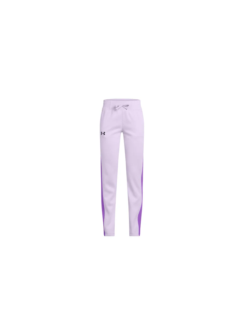 UNDER ARMOUR Girls' Armour Fleece Pants