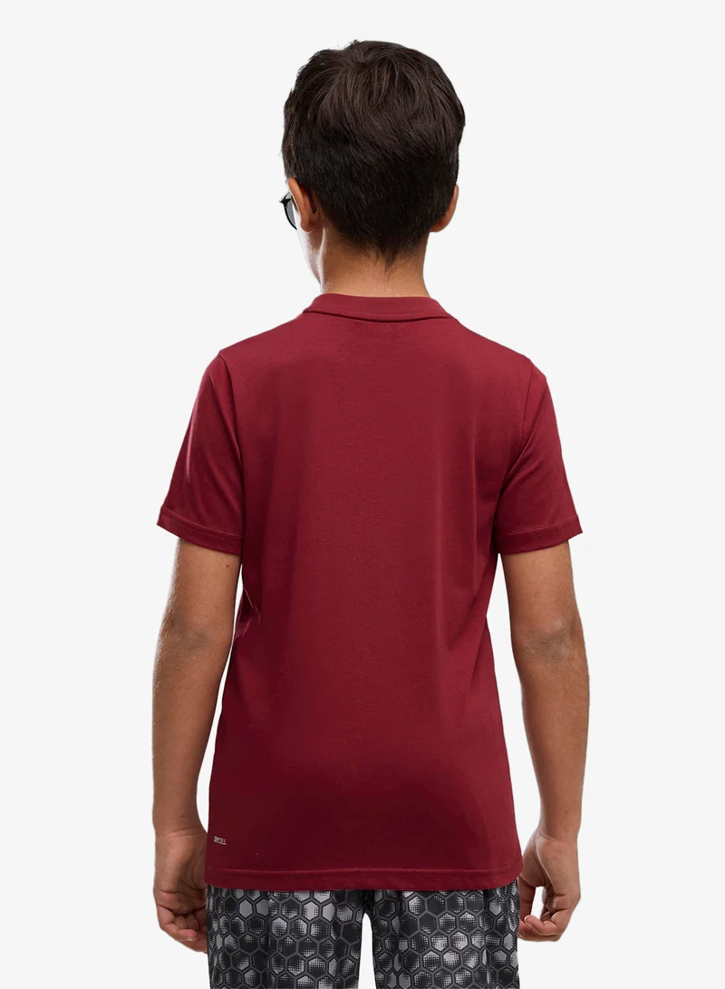 PUMA Youth Active Big Graphic T-Shirt