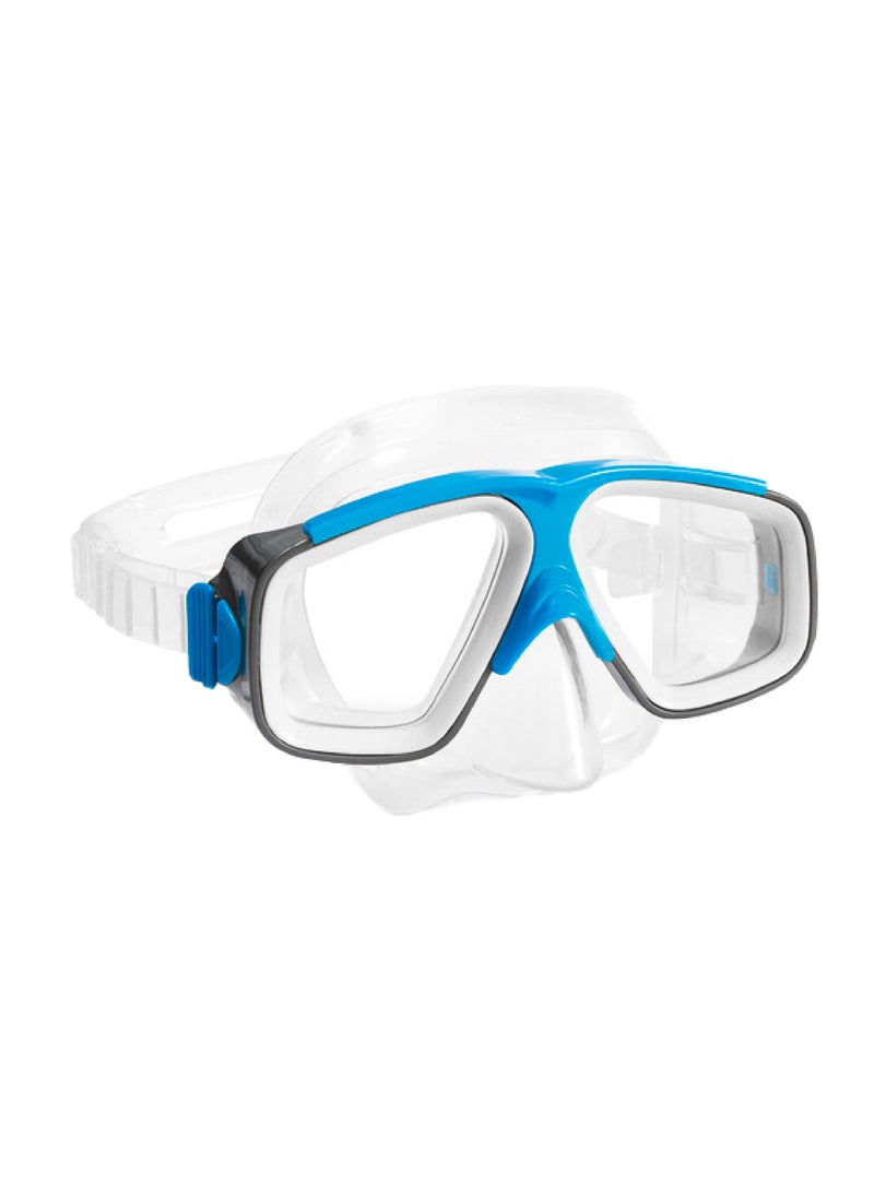 INTEX Intex diving mask in 2 colors, suitable for children and adults from 8 years and above  - Image 3