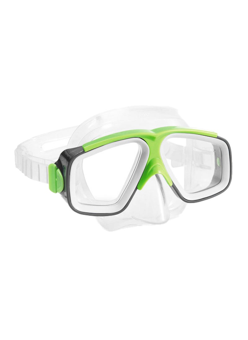 INTEX Intex diving mask in 2 colors, suitable for children and adults from 8 years and above  - Image 4