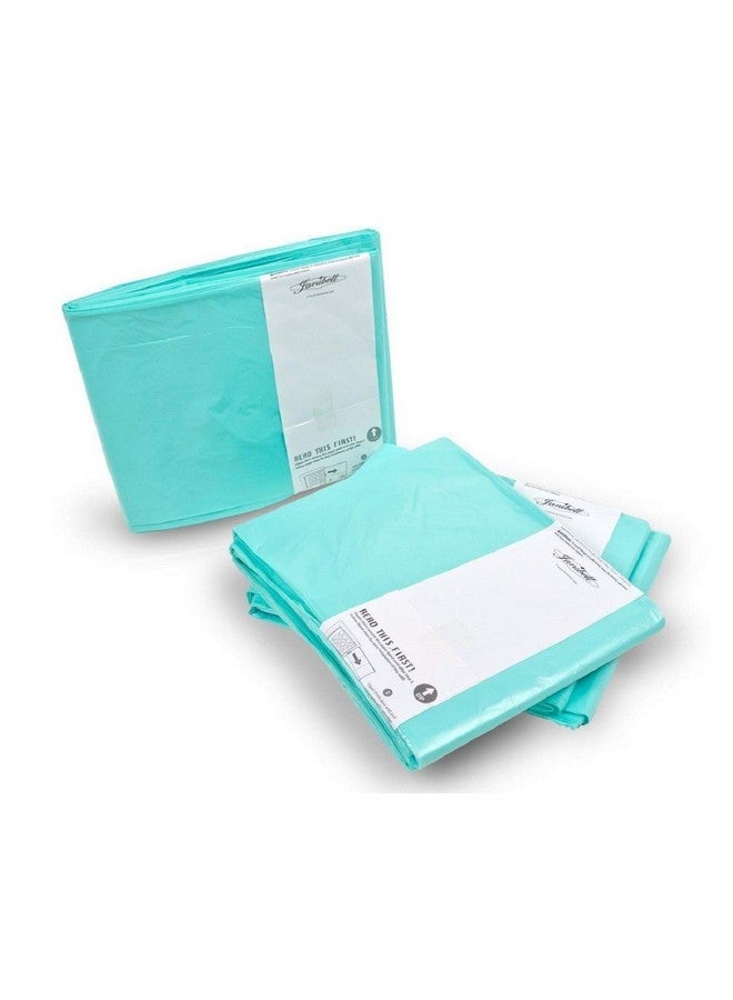 AKORD Janibell Akord Liner Refills for Akord 330 Series, Green, Lightly Scented, 2 Count (Pack of 1) - Image 2