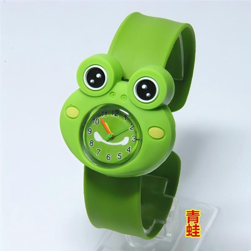 Children's Animal Watch (Green Frog) - Image 1