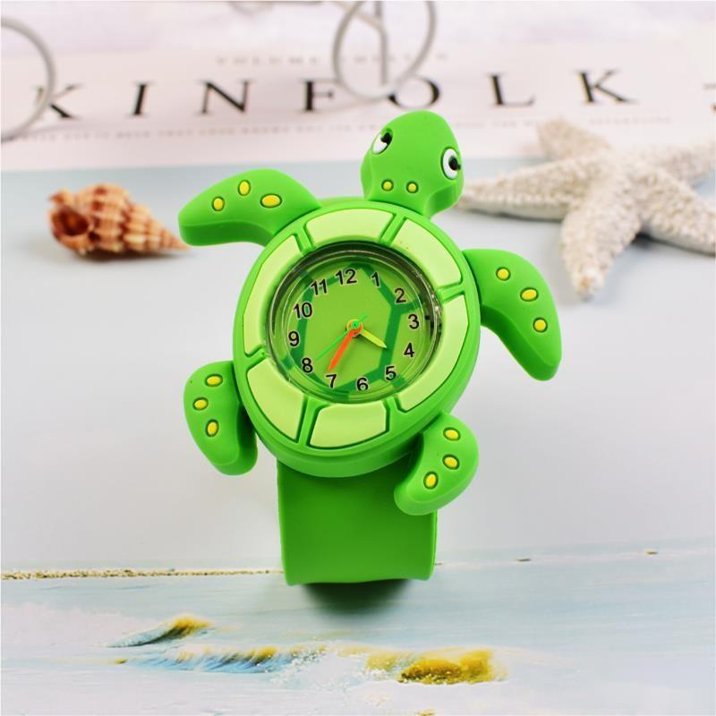 Children's Animal Watch (Green Frog) - Image 4