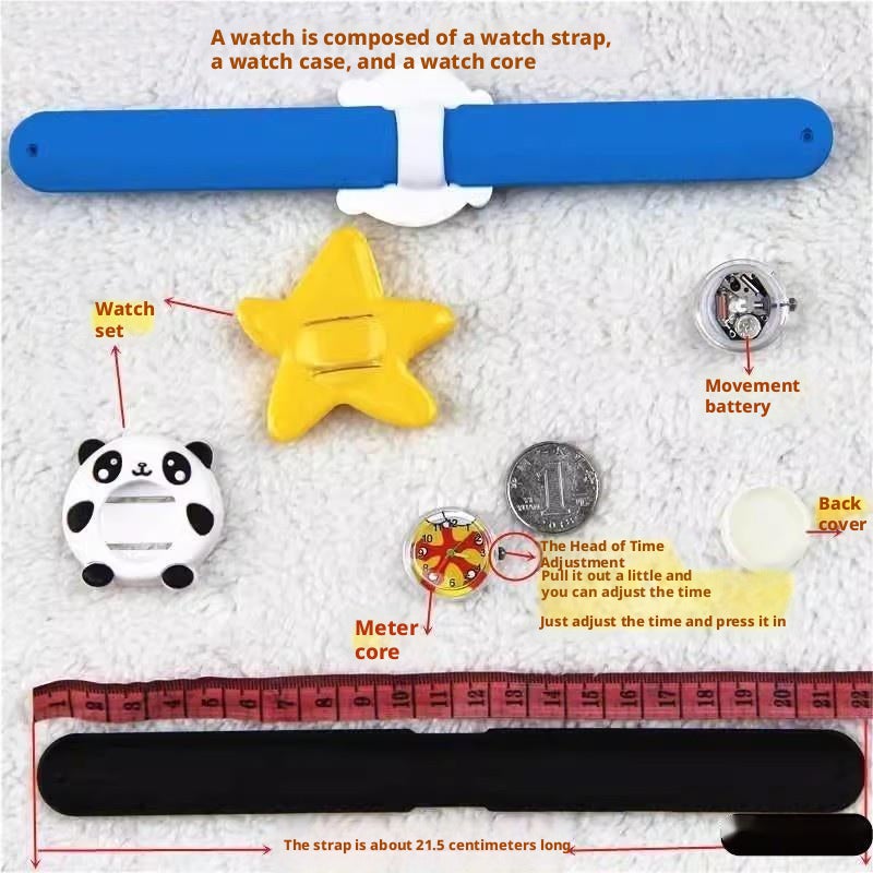 Children's Animal Watch (Green Frog) - Image 2