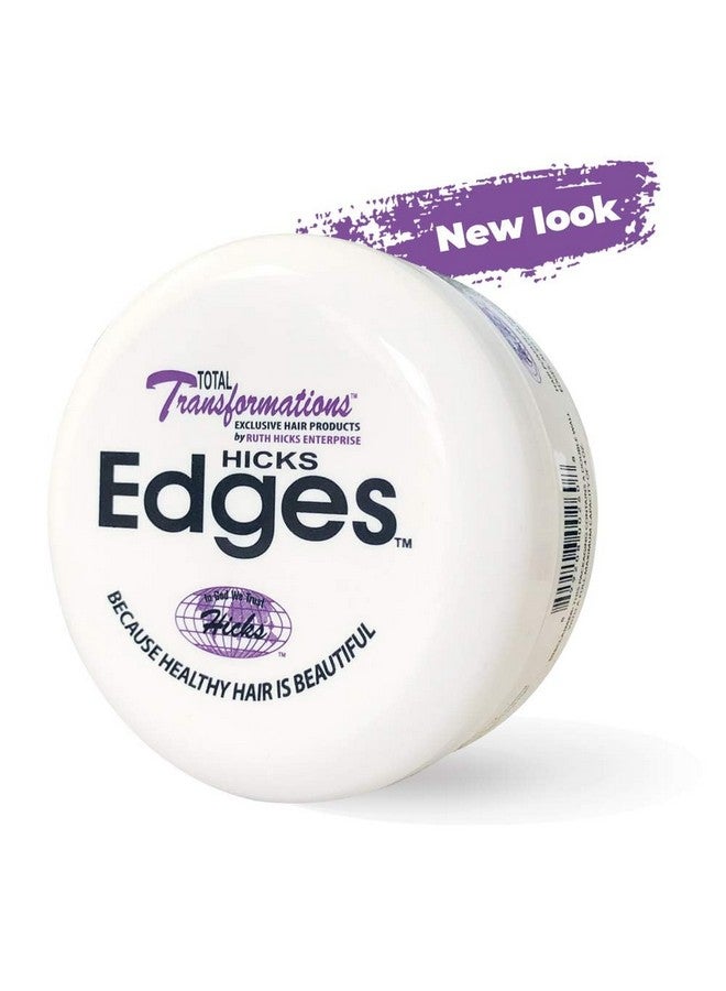 Hicks Total Transformations Edges Styling Gels, 4 Ounce - Image 5
