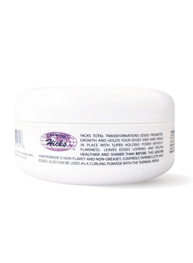 Hicks Total Transformations Edges Styling Gels, 4 Ounce - Image 2