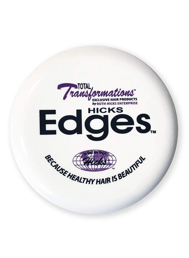 Hicks Total Transformations Edges Styling Gels, 4 Ounce - Image 1
