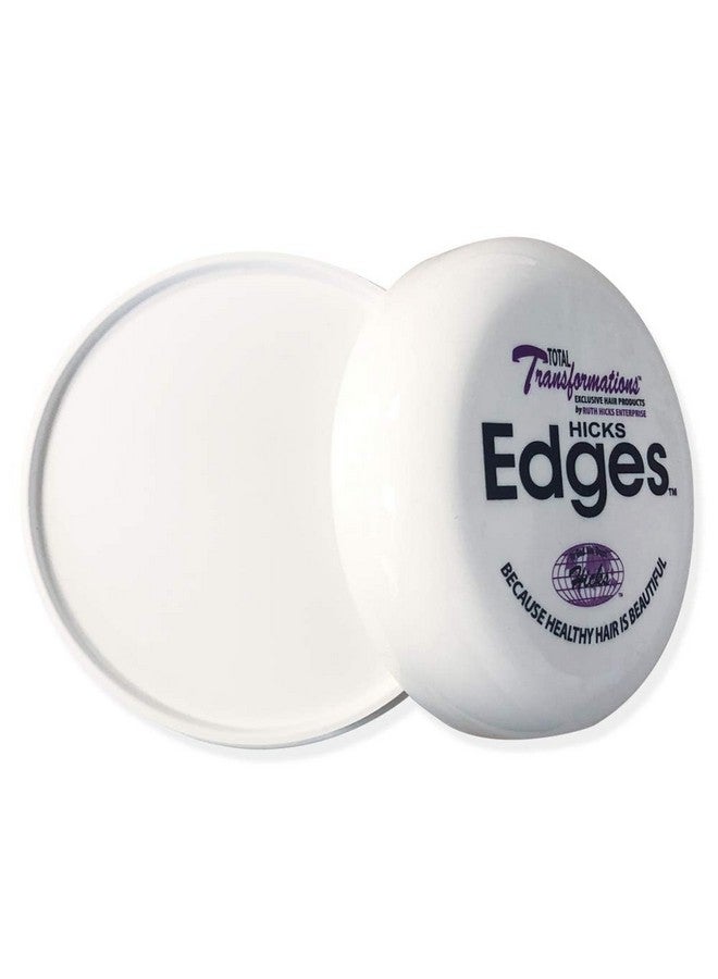 Hicks Total Transformations Edges Styling Gels, 4 Ounce - Image 4