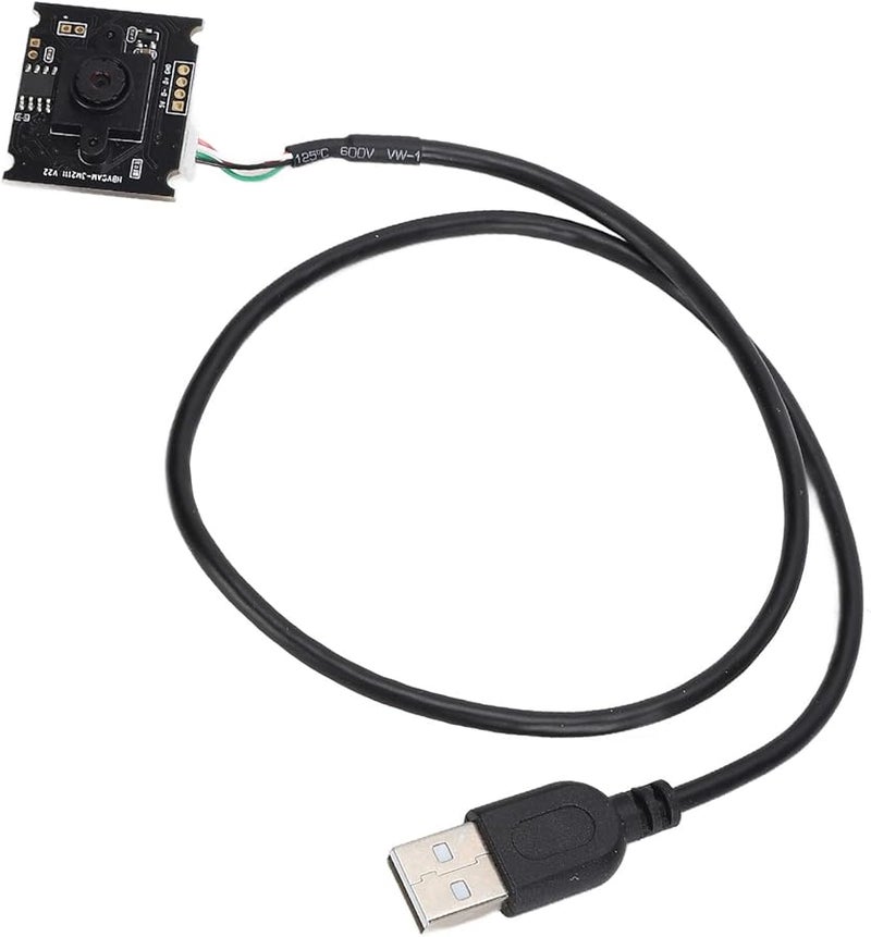 HBVCAM 3M2111 V22 3MP USB 2.0 Webcam Module 64 Degree FOV Manual Lens OV3660 Chip - Image 5