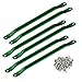 Swing-N-Slide SwingNSlide WS 4564 Metal Monkey Bars with Six 215 Metal Rungs with Hardware Green - Image 4