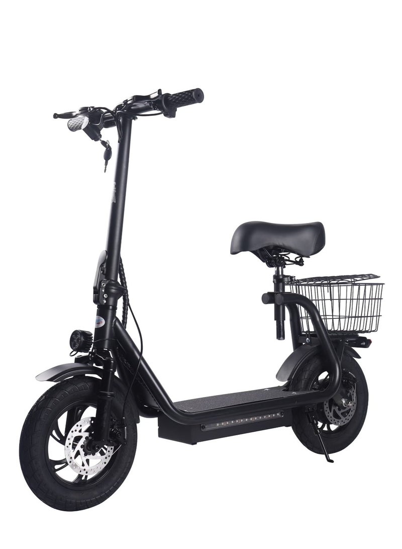 FUN MOMENT 48V Foldable Electric Scooter - Image 1
