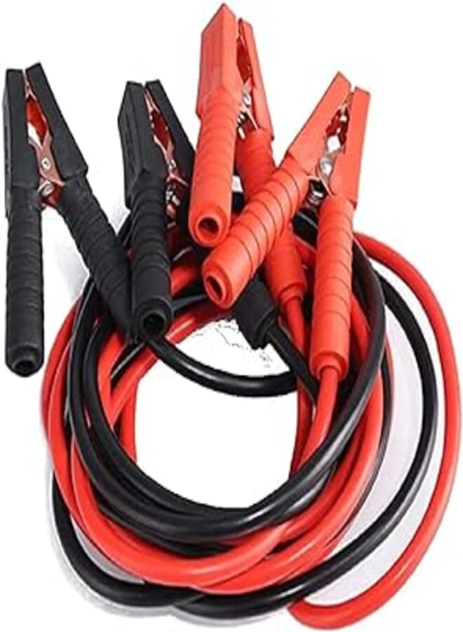 Copper Connection Cable Meter 2.5 Insulated Battery Clip