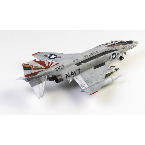 Academy F-4B VF-111 Sundowners Model Kit - Image 3