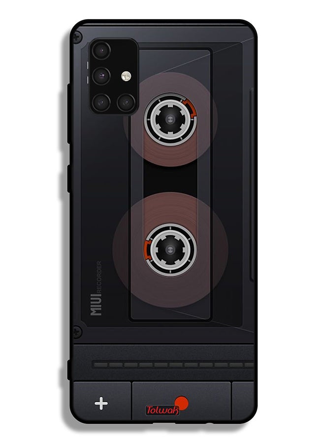 Tolwak Samsung Galaxy A71 4G Protective Case Cover Cassette - Image 1
