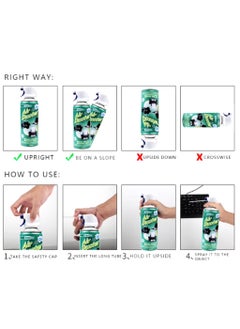 HERIOS Herios Air Duster, 400ml, Removes Dust from Electronics and More  - Image 4