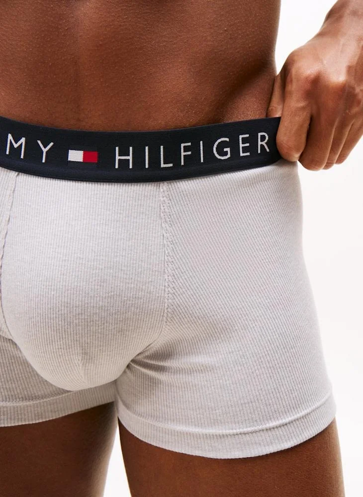 TOMMY HILFIGER 3 Pack Logo Band Boxers