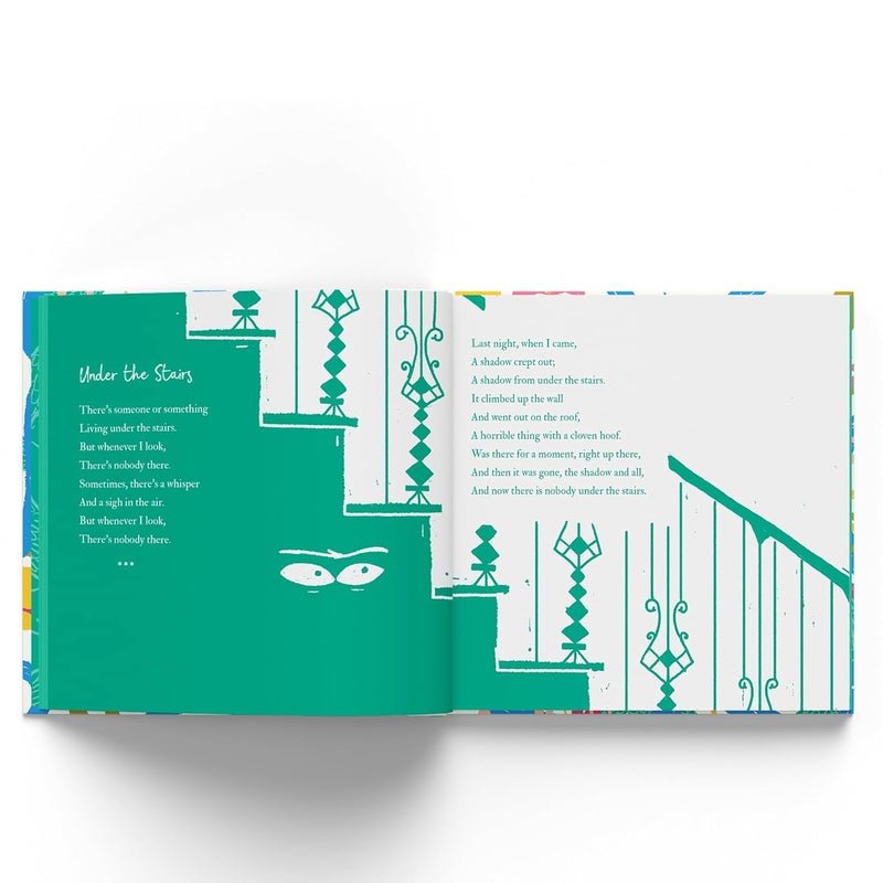 Rhymes for the Times | Illustrated Poetry Collection for 10+ Years: A Book of Poems, Limericks and Nonsense Verse - Image 4