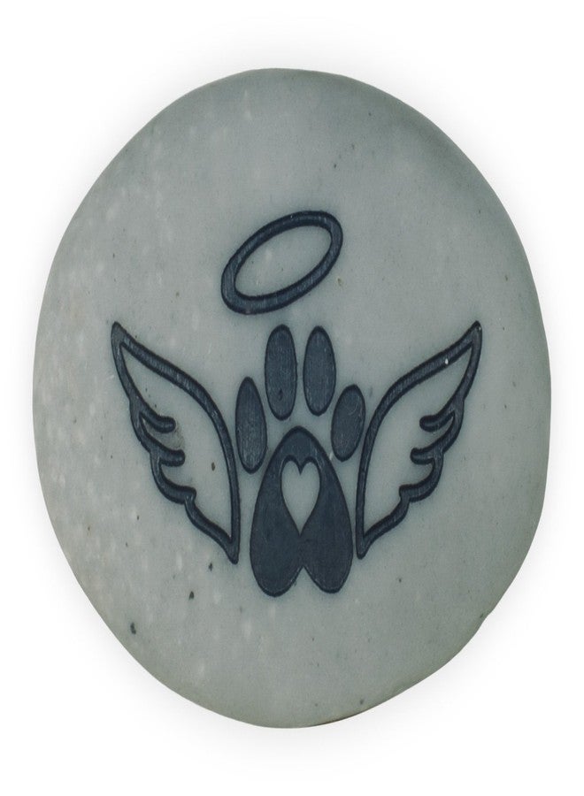 أنجل ستار حجر أنجلستار رينبو بريدج للحيوانات الأليفة، رمادي داكن - Image 2