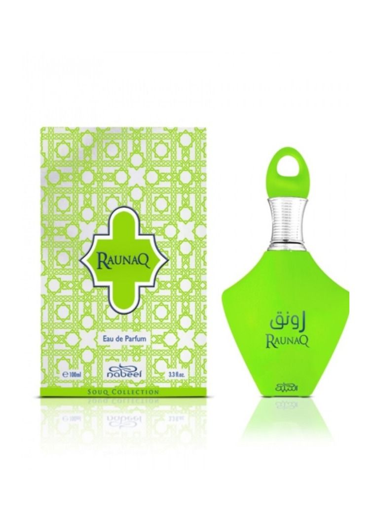 Nabeel Raunaq 100ml EDP for Unisex - Image 2