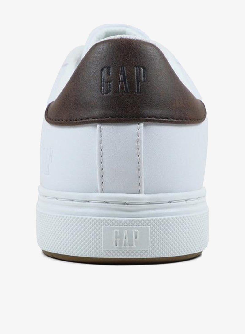 GAP Men Empire Ltx Lace-Up Ankle Sneakers - Image 3