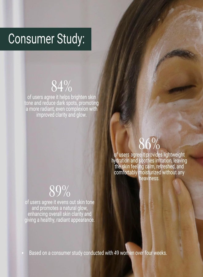 Lashika Revive Vitamin C Facewash | With Niacinamide, Peptide & Ceramide NP | Brightening & Hydrating | Face Wash for Glowing Skin | All Skin Types | 100ml - Image 4