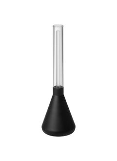erorex LED decoration lighting, black tube-shaped  - Image 1